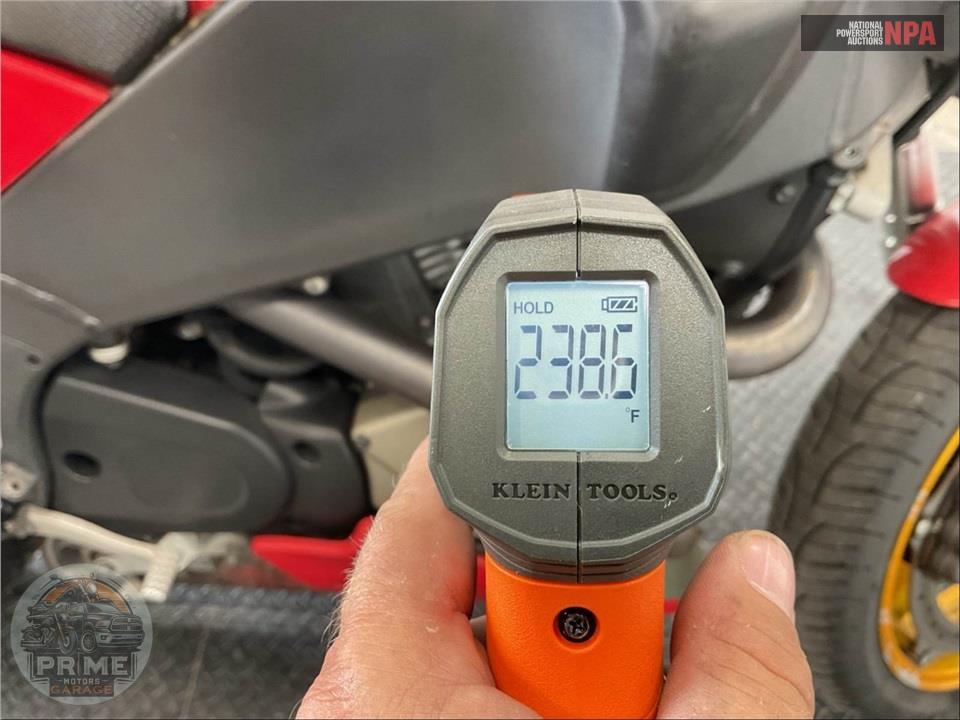 2004 Buell XB12R-FIREBOLT — фото 8