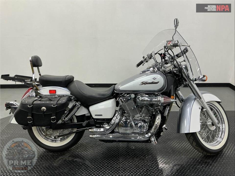 2007 HONDA VT750CA7 SHADOW AERO
