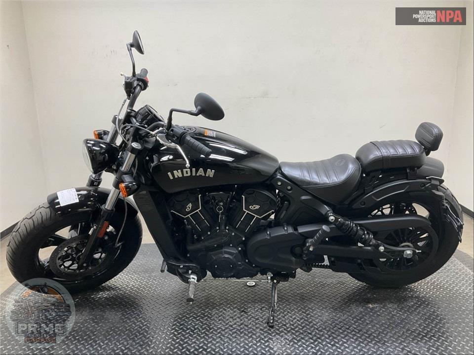 2020 Indian Motorcycle SCOUT BOBBER SIXTY — фото 3