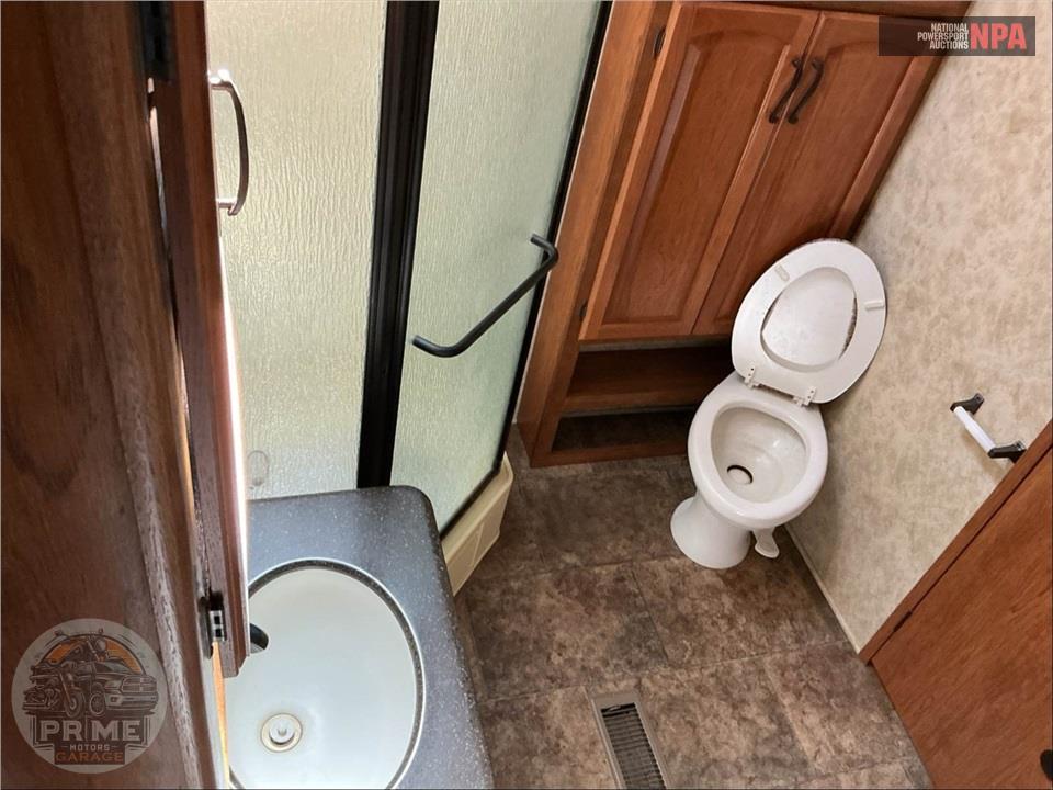2013 Keystone Rv M-375 FUZION TOY HAULER SERIES — фото 14
