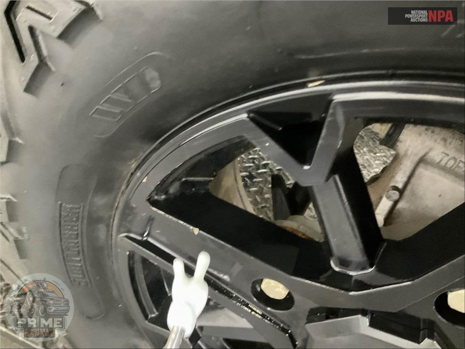2019 Polaris SPORTSMAN 850 SP WHITE LIGHTNING — фото 11
