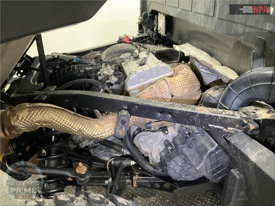 2019 Polaris RANGER XP 1000 EPS NORTHSTAR — фото 9