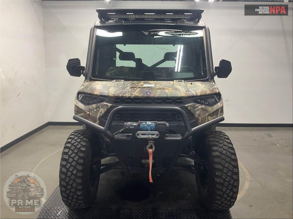 2022 Polaris RANGER CREW XP 1000 NORTHSTAR BIG GAME EDITION — фото 2