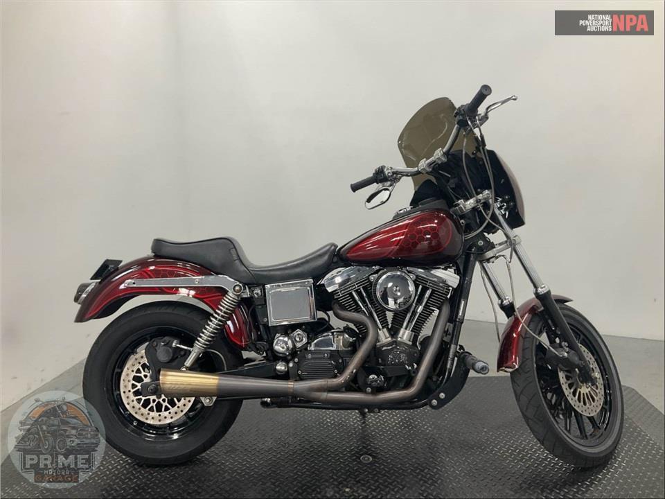 1998 Harley-Davidson FXDS CONVERTIBLE DYNA — фото 1