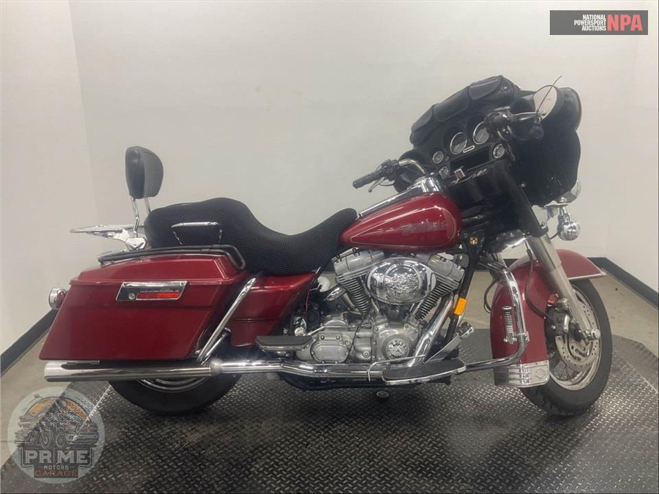 2006 Harley-Davidson FLHT ELECTRA GLIDE — фото 1