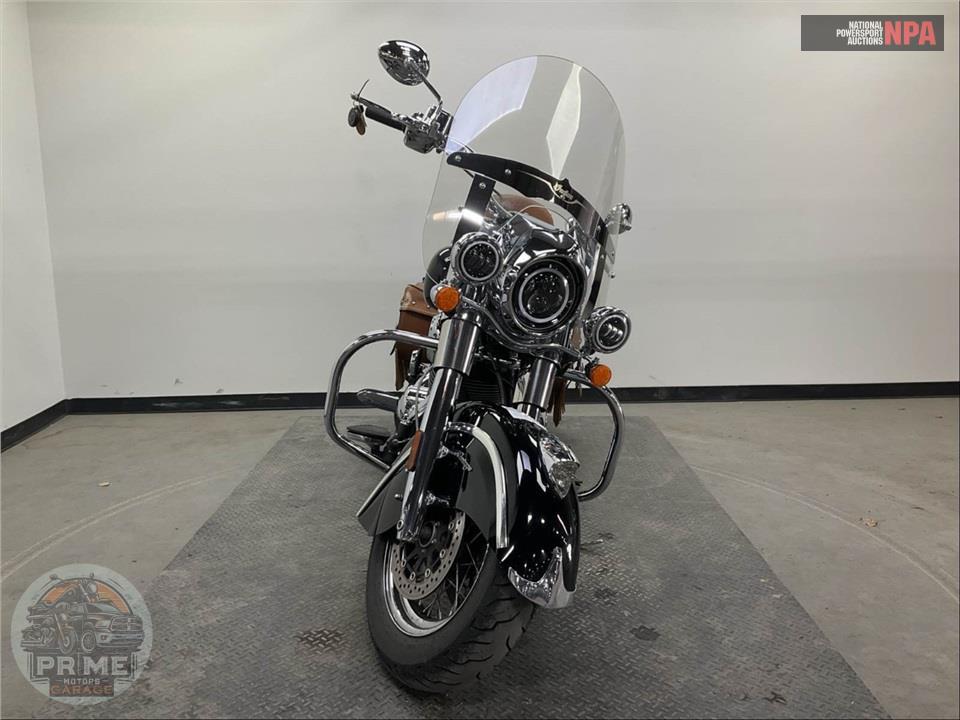 2015 Indian Motorcycle CHIEF VINTAGE (BLACK) — фото 2