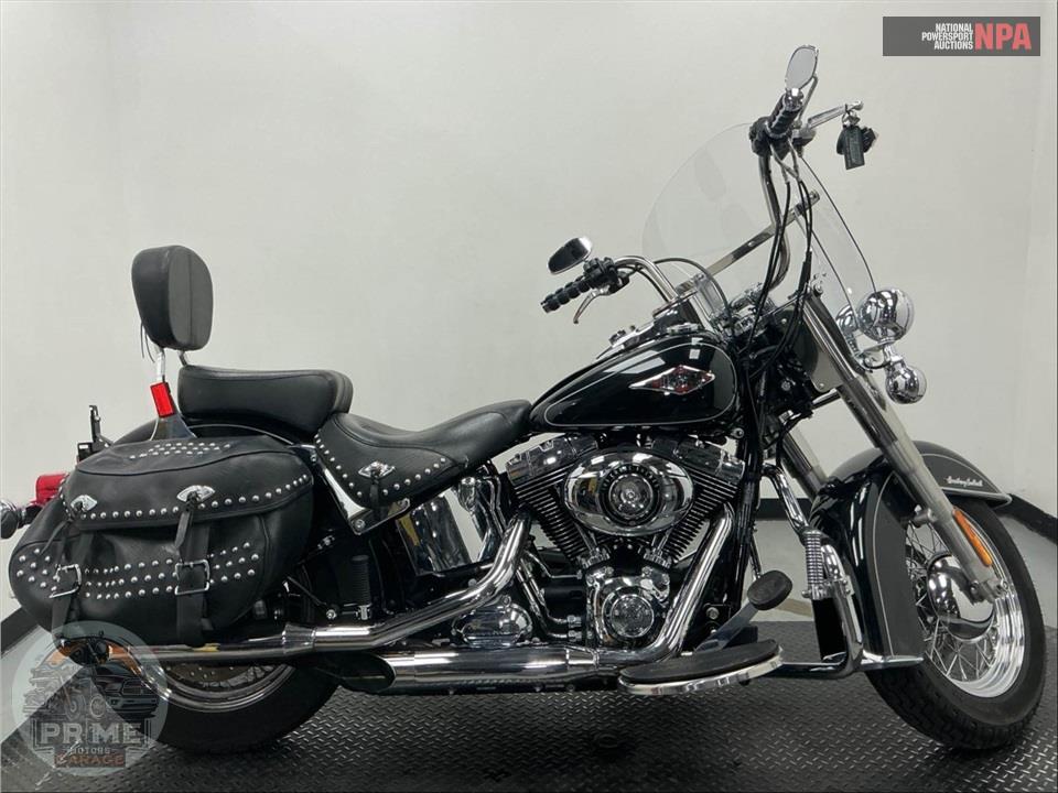 2015 Harley-Davidson FLSTC HERITAGE SOFTAIL CLASSIC — фото 1