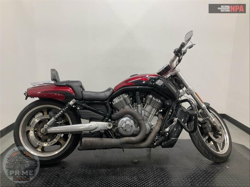 2015 Harley-Davidson VRSCF MUSCLE V-ROD — фото 1