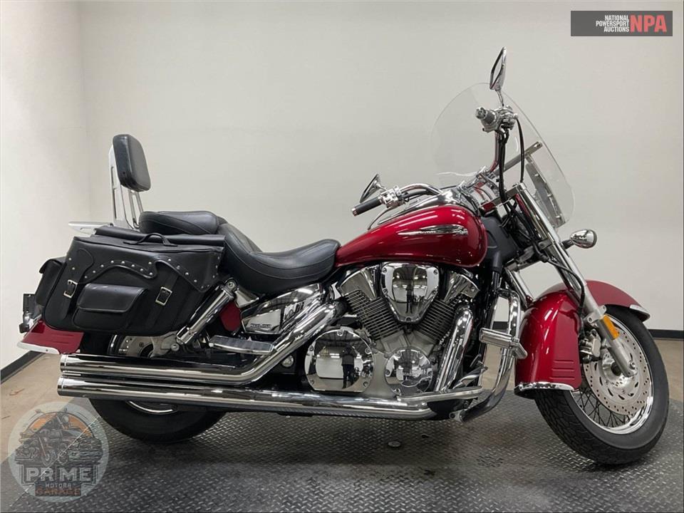 2004 Honda VTX1300S4 RETRO — фото 1