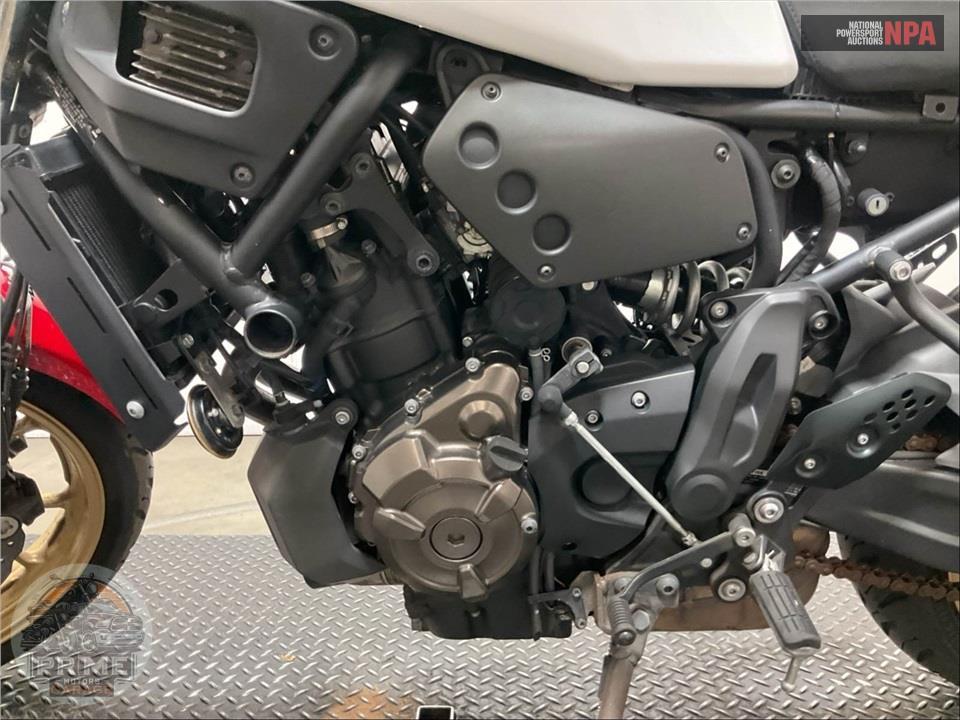 2021 Yamaha XSR700 — фото 7