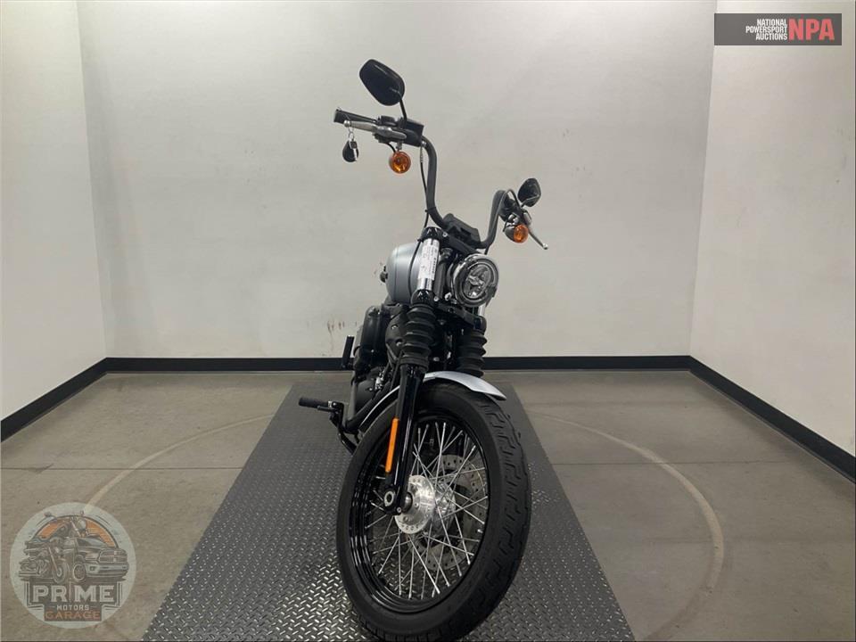 2020 Harley-Davidson FXBB STREET BOB — фото 2