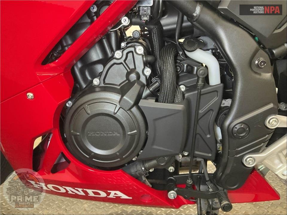 2025 Honda CBR500RA (ABS) — фото 7