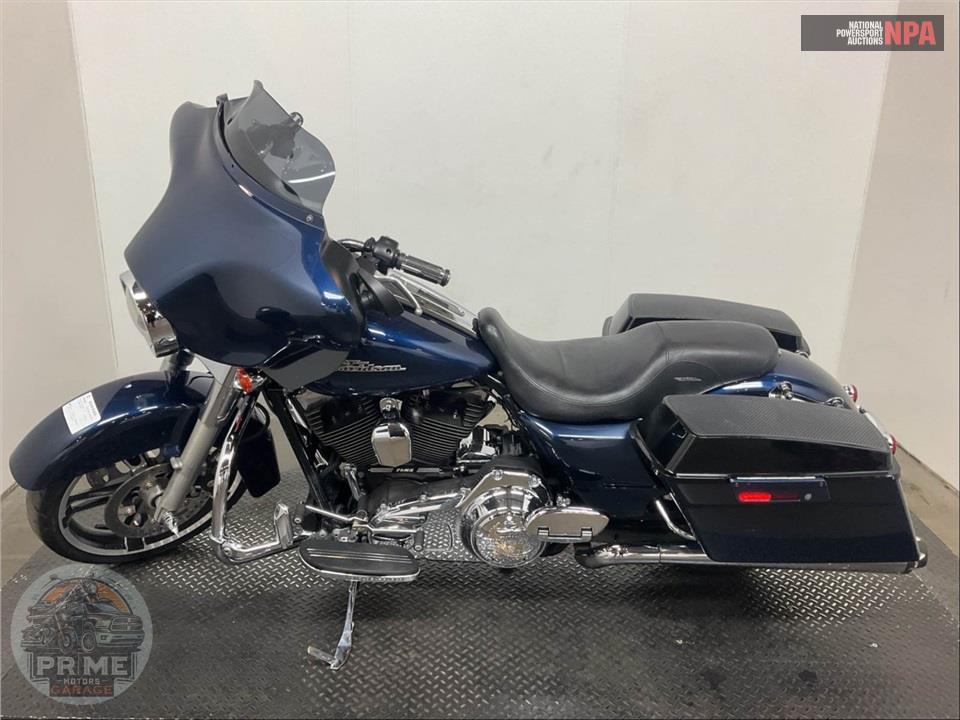 2012 Harley-Davidson FLHX STREET GLIDE — фото 3