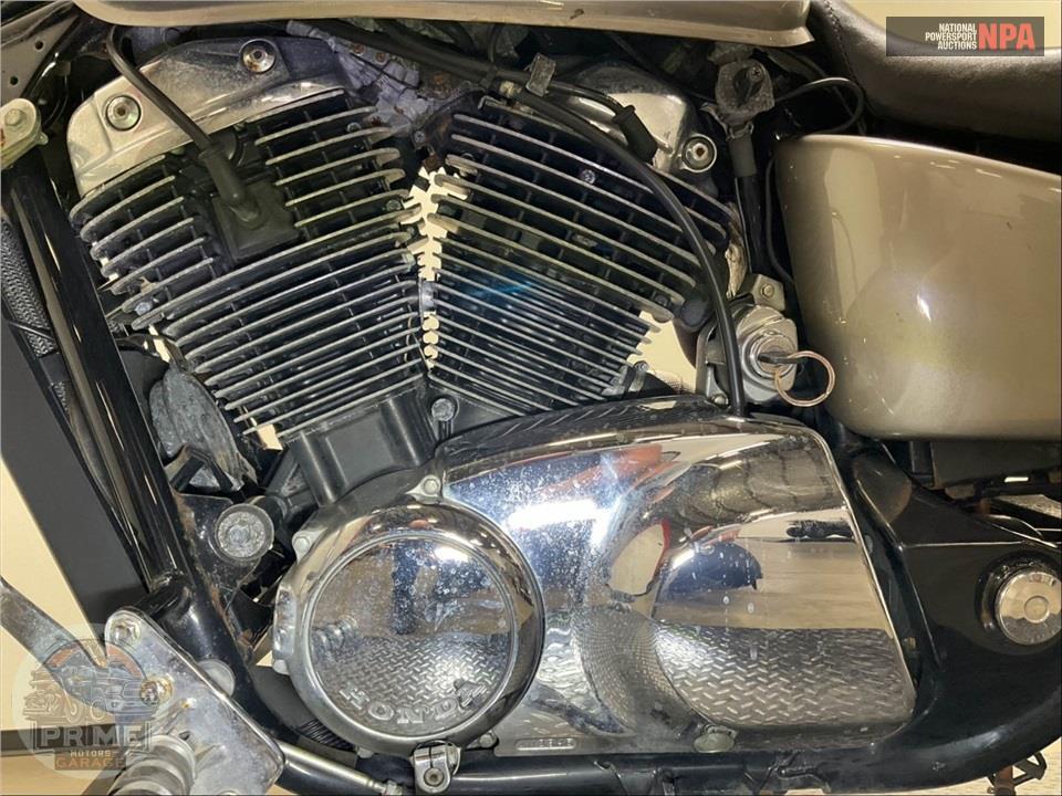 2002 Honda VT1100C22 SHADOW SABRE — фото 7