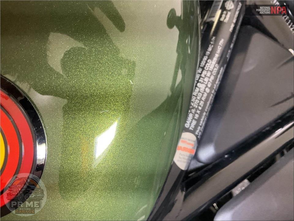 2026 Harley-Davidson RH975S NIGHTSTER SPECIAL — фото 17