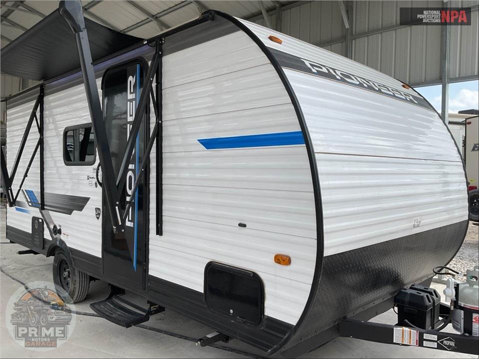 2025 Heartland Rvs M-17B - PIONEER SERIES — фото 1