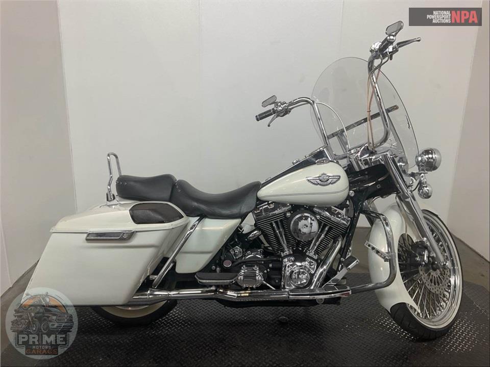 2003 Harley-Davidson FLHRI ROAD KING/incl-Anniv — фото 1