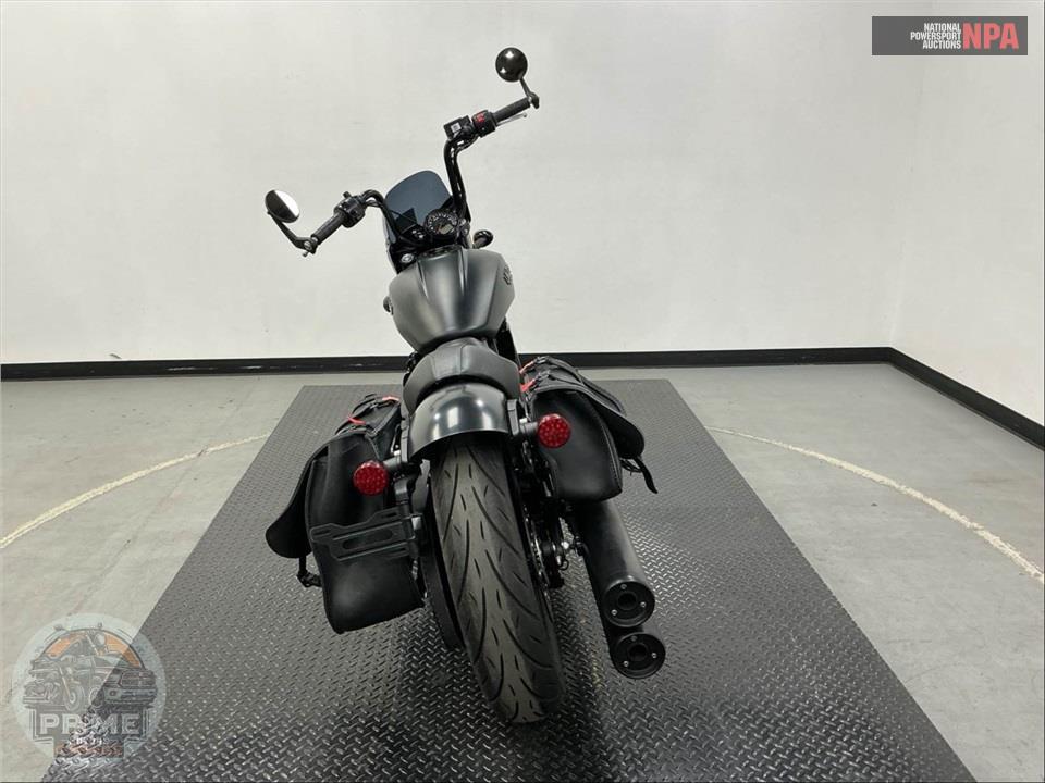 2023 Indian Motorcycle SCOUT ROGUE (ABS, COLOR) — фото 4