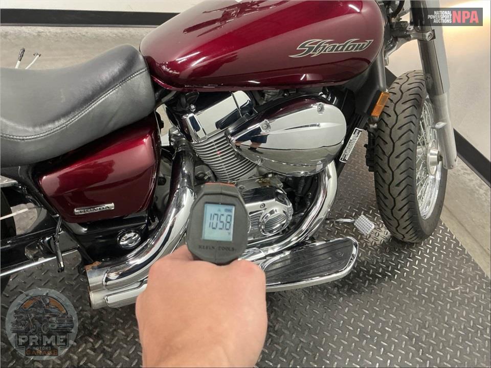 2004 Honda VT750C4 SHADOW AERO — фото 8