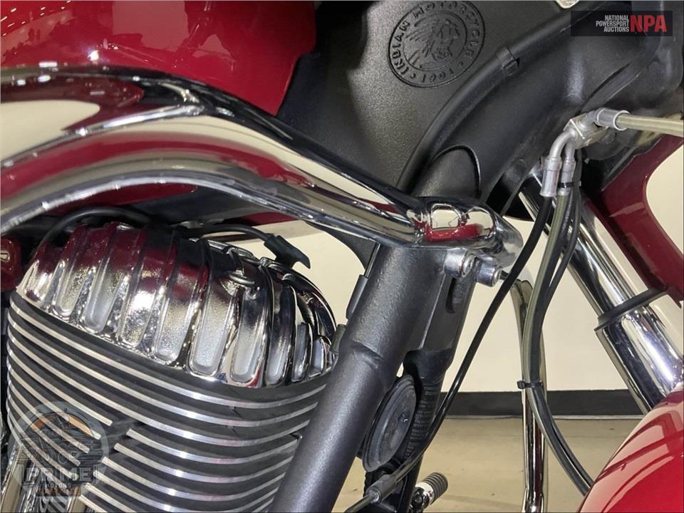 2018 Indian Motorcycle CHIEFTAIN CLASSIC — фото 10