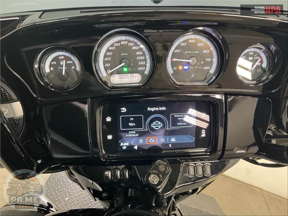 2024 Harley-Davidson FLHTK ULTRA LIMITED — фото 3