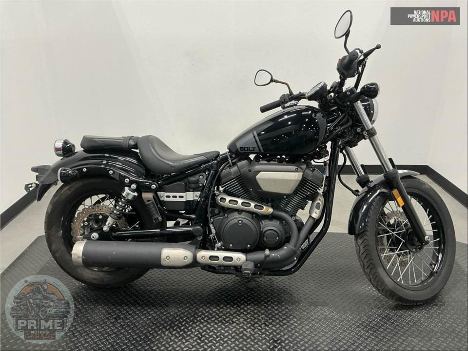 2017 Yamaha BOLT — фото 1