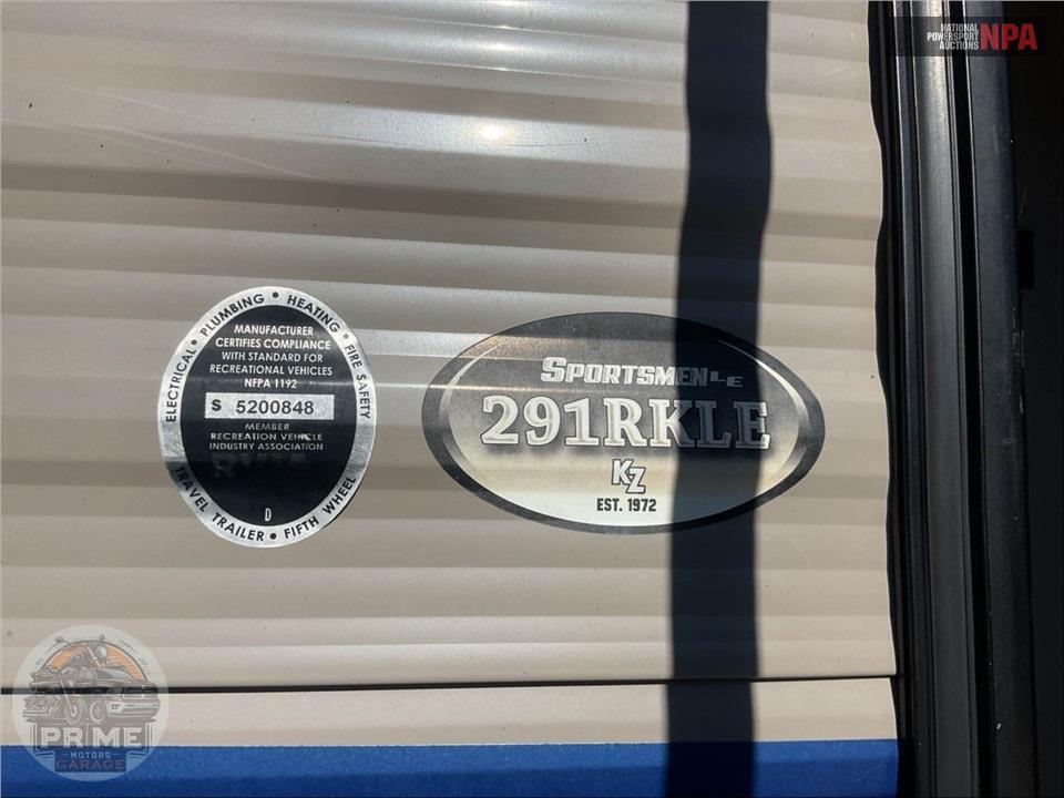 2019 Sportsmen By Kz M-291RK - LE SERIES — фото 5