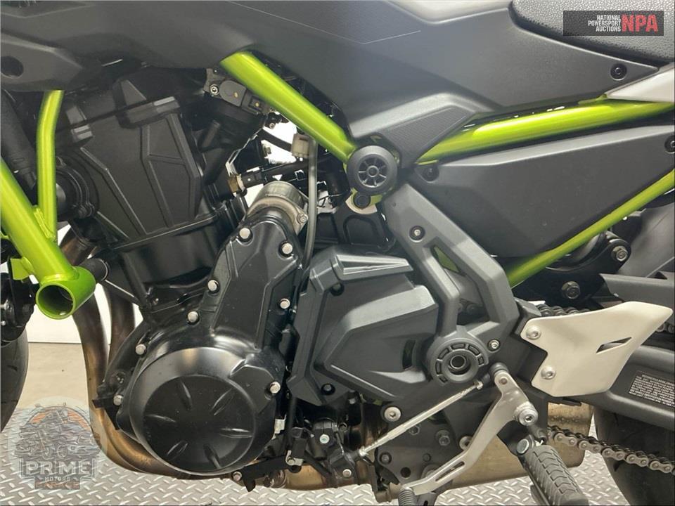 2021 Kawasaki ER650KMFAL Z650 (ABS) — фото 7