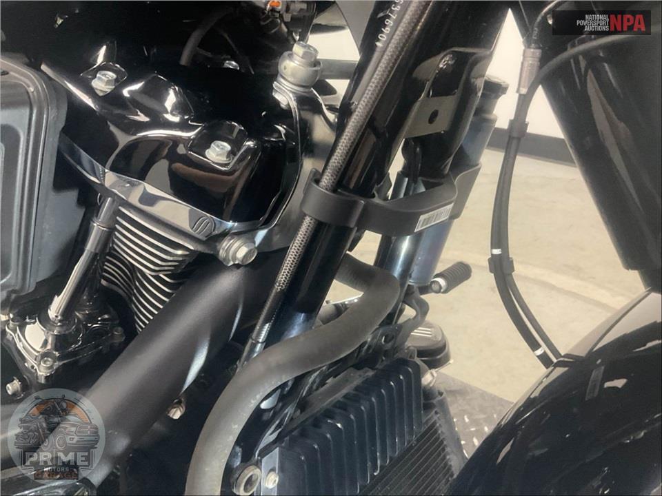 2024 Harley-Davidson FLHX STREET GLIDE — фото 12