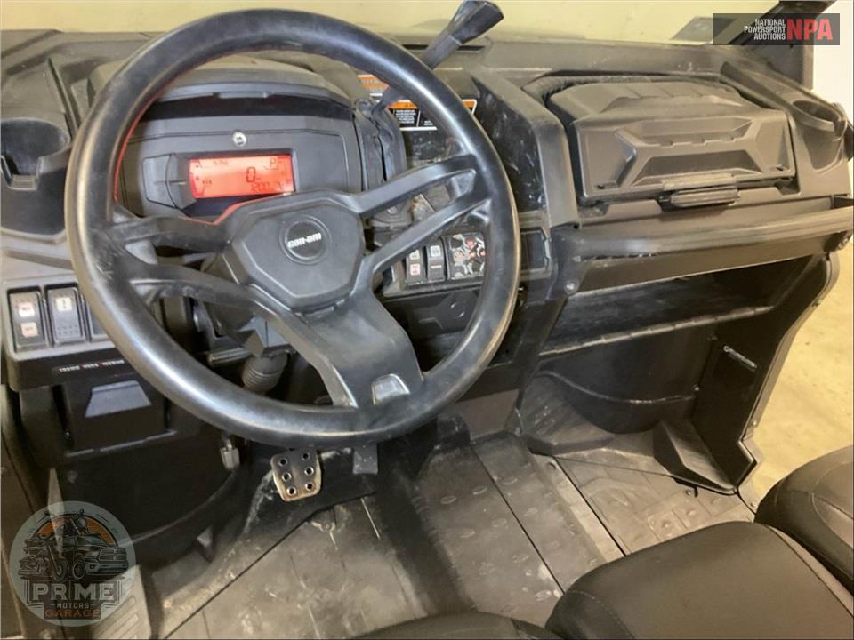2023 Can-Am DEFENDER MAX XT HD9 — фото 35