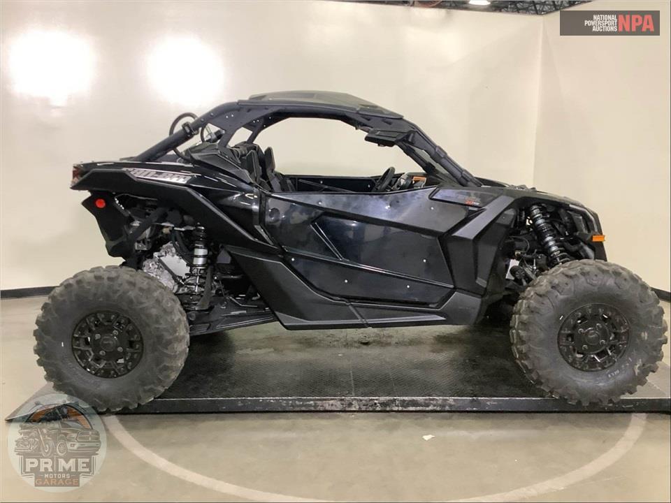 2024 Can-Am MAVERICK X3 X RS TURBO RR — фото 1