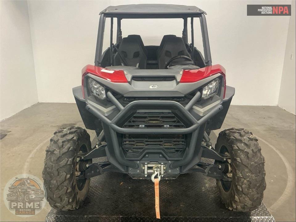 2024 Can-Am COMMANDER MAX XT 1000R — фото 2