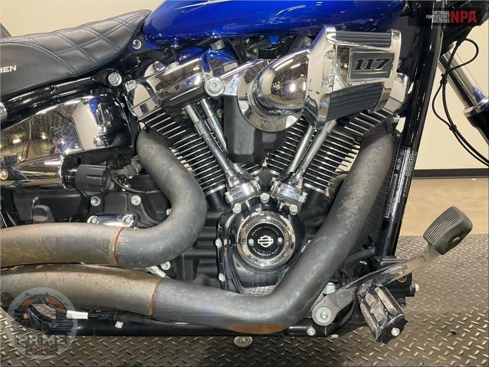 2024 Harley-Davidson FXBR BREAKOUT — фото 6