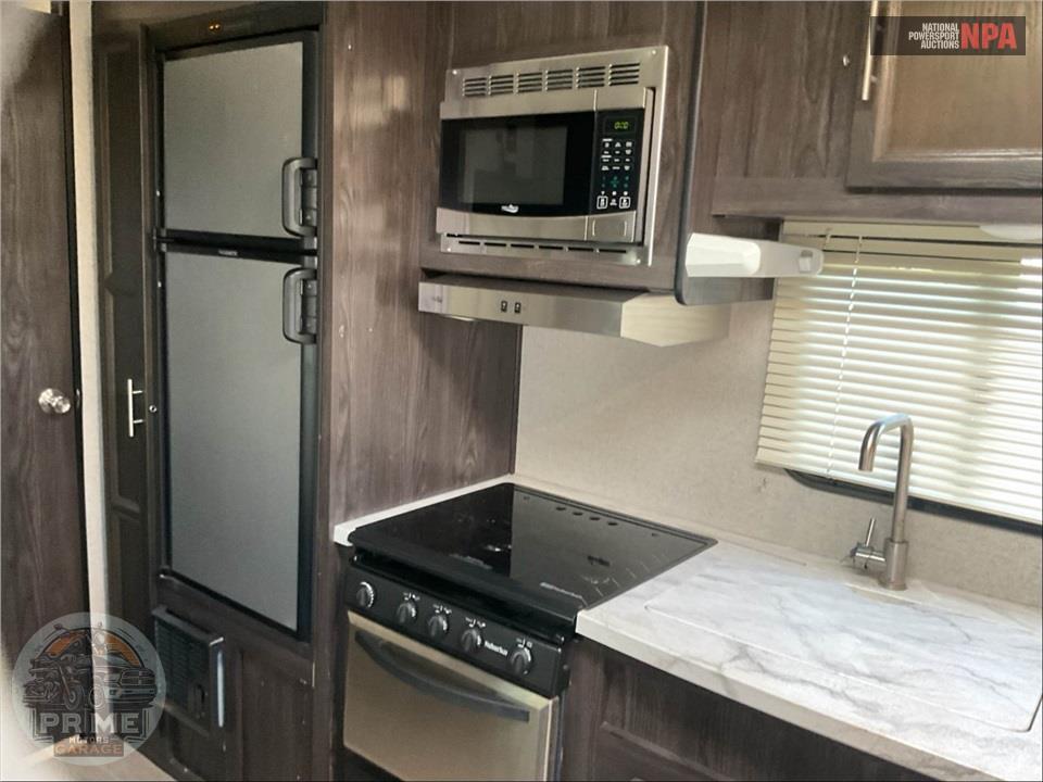 2019 Kodiak By Dutchmen M-201QB - ULTRA LITE SERIES — фото 15