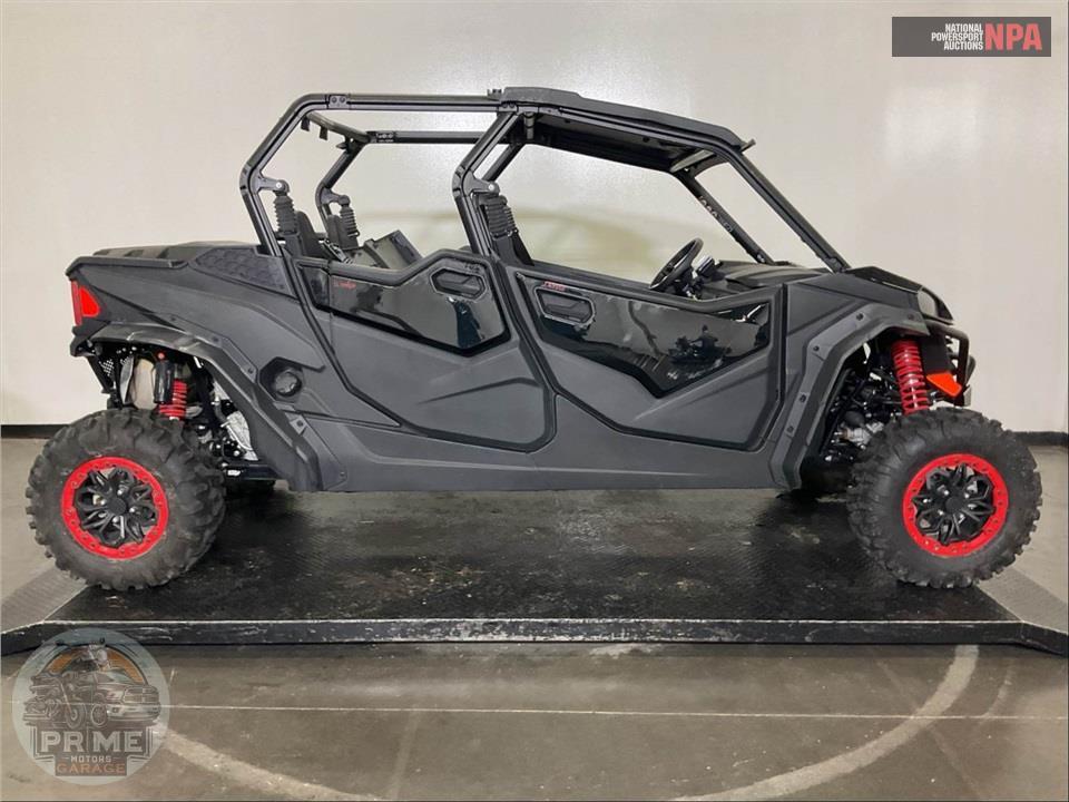 2025 Cf Moto ZFORCE 950 SPORT 4 — фото 1