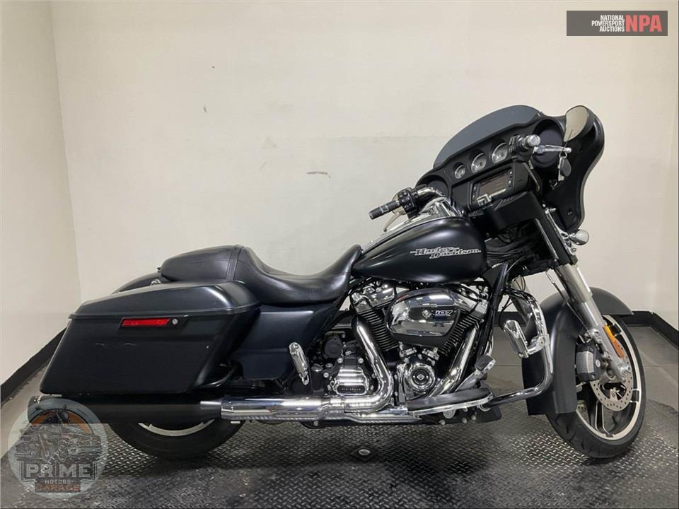 2017 HARLEY-DAVIDSON FLHXS STREET GLIDE SPECIAL