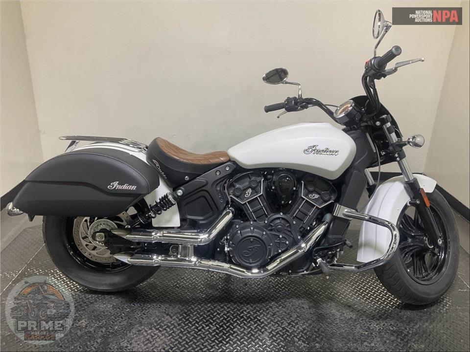 2019 Indian Motorcycle SCOUT SIXTY (ABS) — фото 1
