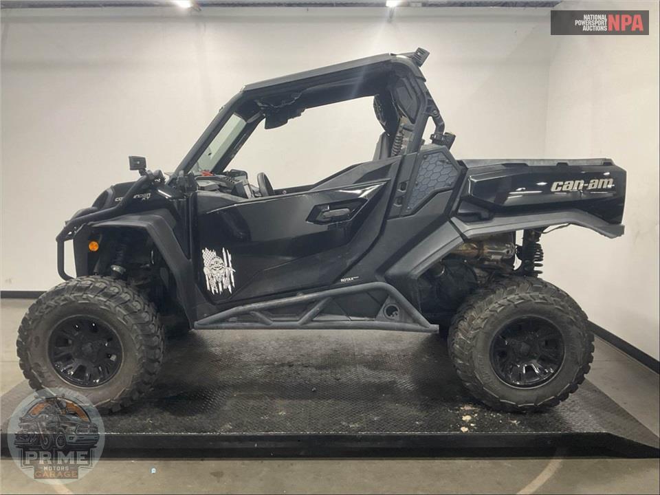 2022 Can-Am COMMANDER XT 1000R — фото 3