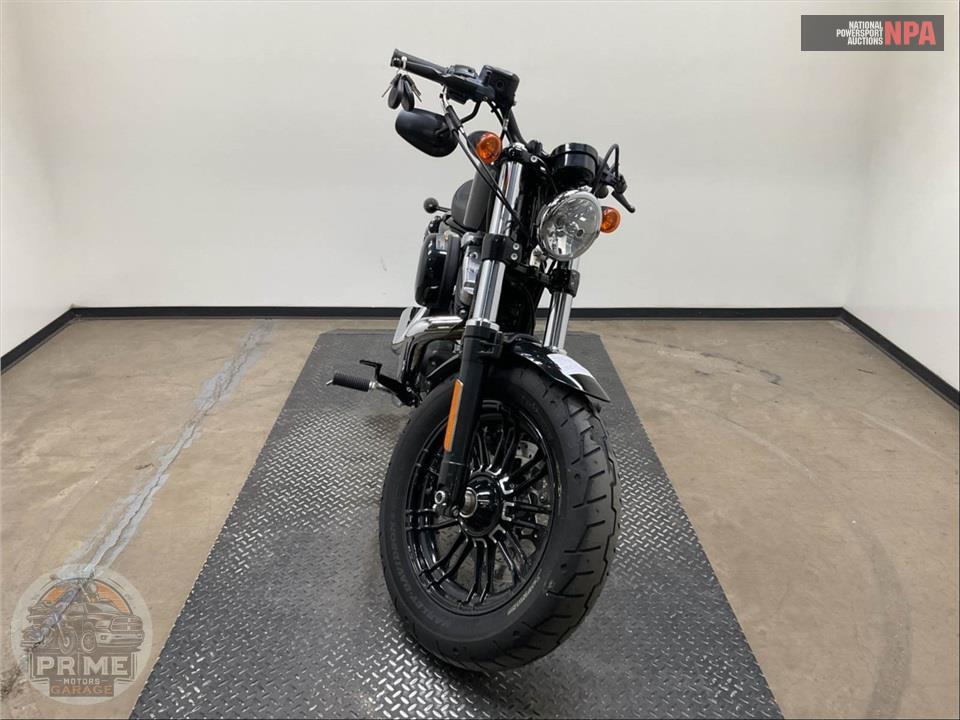 2022 Harley-Davidson XL1200X FORTY-EIGHT — фото 2