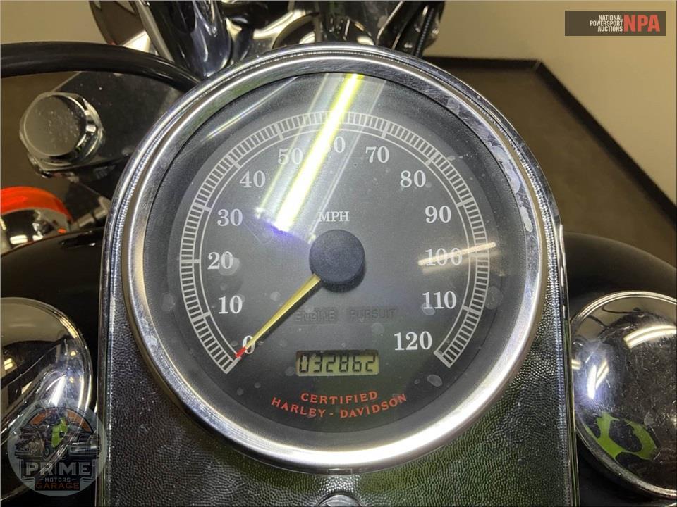 1999 Harley-Davidson FXSTC SOFTAIL CUSTOM — фото 5