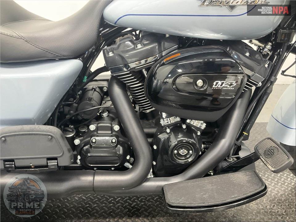 2024 Harley-Davidson FLTRT ROAD GLIDE 3 — фото 6