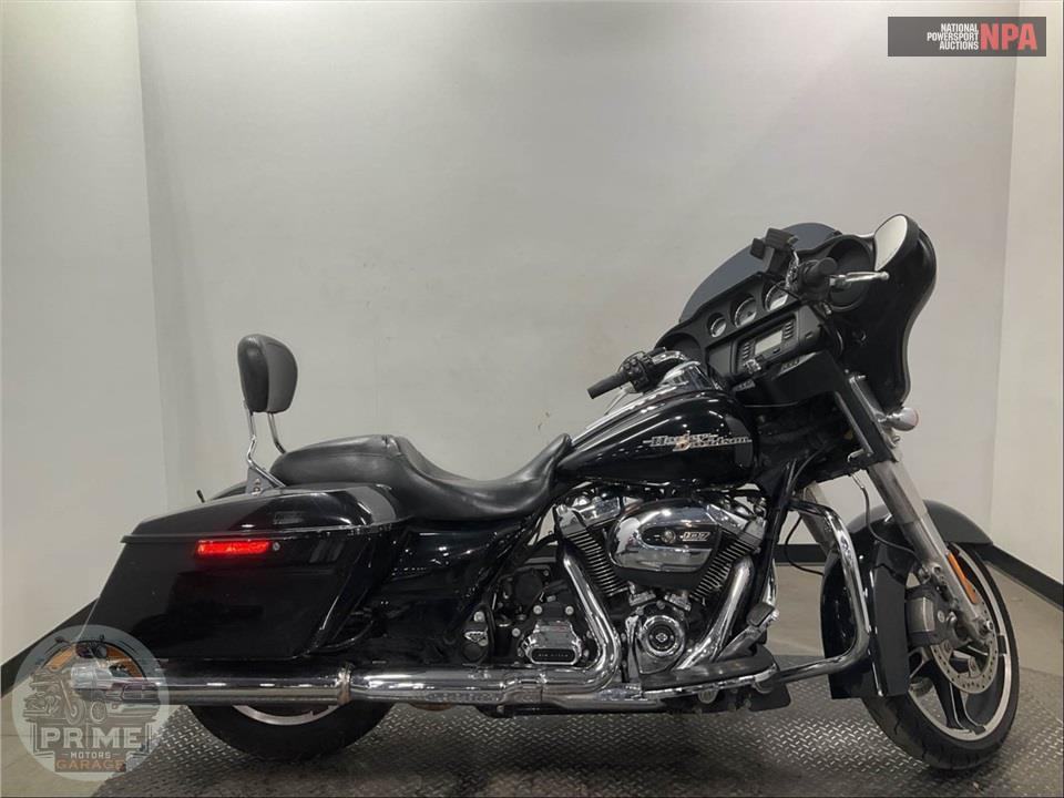 2018 Harley-Davidson FLHX STREET GLIDE — фото 1