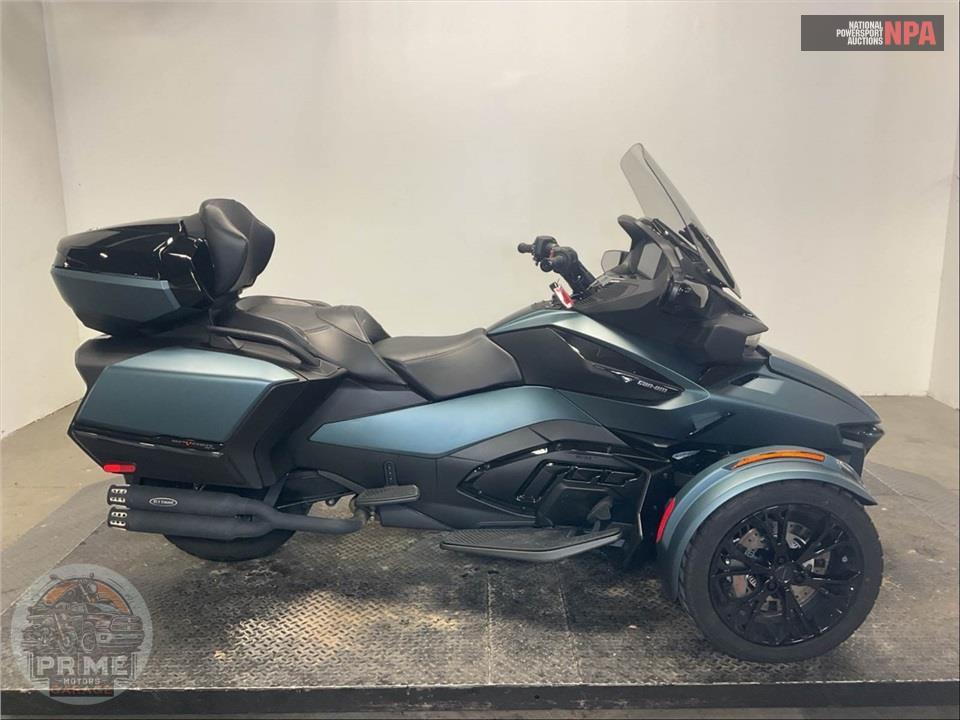 2025 Can-Am SPYDER RT LIMITED — фото 1