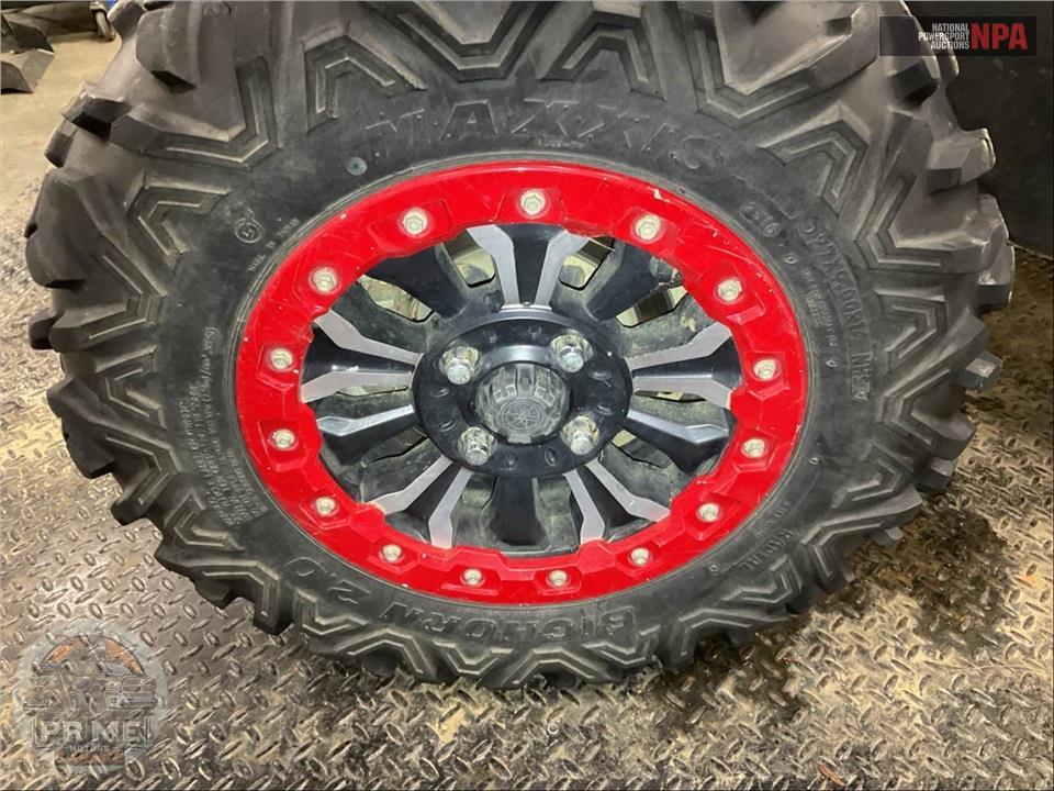 2017 Yamaha YXZ1000R EPS SE — фото 20