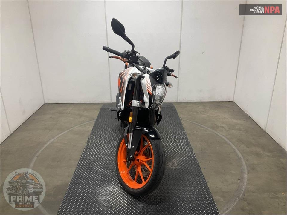 2016 Ktm 390 DUKE — фото 2