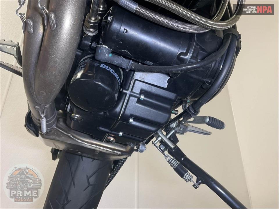 2018 Ducati SCRAMBLER CAFE RACER — фото 12
