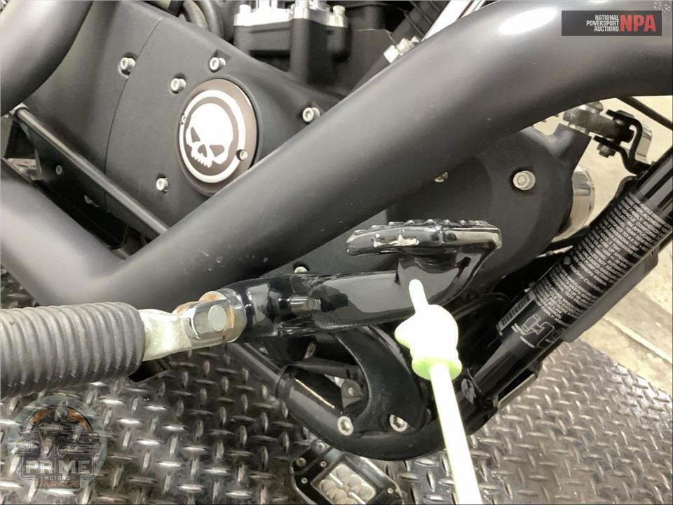 2019 Harley-Davidson XL1200X FORTY-EIGHT — фото 20