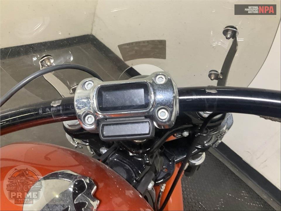 2019 Harley-Davidson FXBRS BREAKOUT 114 — фото 5