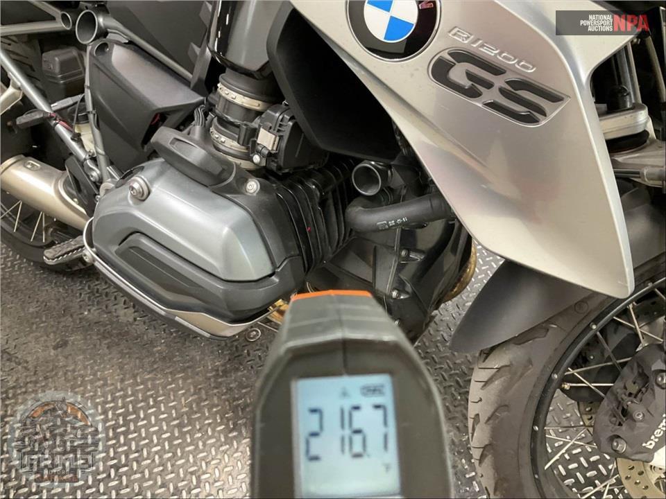2016 Bmw R1200GS — фото 8