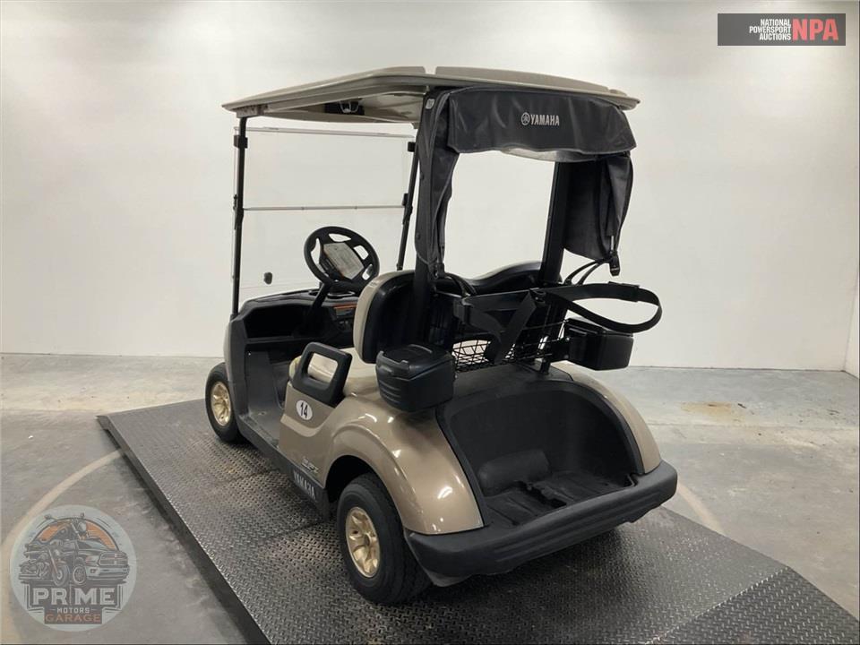 2021 Yamaha DR2AV1XFI FLEET — фото 3